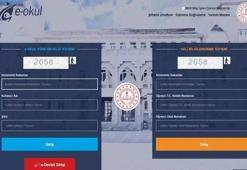 e okul sınav sonuçları nasıl öğrenilir? e-Okul Veli Bilgilendirme sistemi giriş ekranı ile ilkokul, ortaokul ve lise 1 dönem sınav sonuçlarını sorgulama!