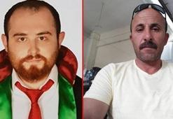 Hacze gelen avukatı öldürdü! 'Savunma yapacak psikolojide değilim'