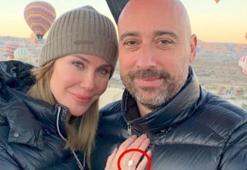 Demet Şener'in tektaş detayı dikkat çekmişti! Evlilik...