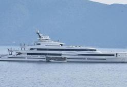 Bill Gates'in 'Lana' Bodrum'da! O detay dikkat çekti, güvertesinde...