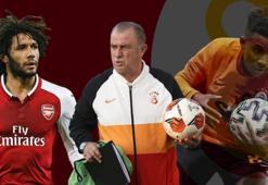 Ne Gedson Fernandes ne Elneny! Fatih Terim 2 aydır peşinden koştuğu 6 numarayı transfer ediyor! Burak Elmas atağa geçti