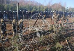 Avrupa'yı mülteci krizi vurdu! Polonya'dan Rusya'ya ağır suçlama: Moskova'da tezgahlandı...