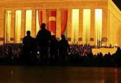 Anıtkabir bugün saat kaça kadar açık? 10 Kasım Anıtkabir ziyaret saatleri!