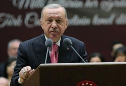 Cumhurbaşkanı Erdoğan: Gazi Mustafa Kemal'in serencamı Türkiye'nin yol haritasıdır