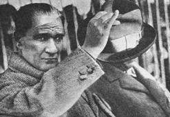Büyük Önder Atatürk'ün vefatının 83'üncü yılı: 10 Kasım matemi gazetelerin tarihi manşetlerinde