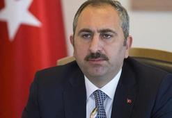 Adalet Bakanı Gül: Adalet teşkilatı olarak 111 bin fidanı toprakla buluşturacağız