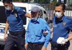 Oğlunu öldürüp polise teslim oldu! 'Olmasaydım, torunlarımı ve gelinimi öldürecekti' dedi