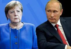 Almanya Başbakanı Merkel’den Putin'e 'Belarus' çağrısı