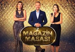 Feryal Gülman teve2 Magazin Masası’na konuştu!