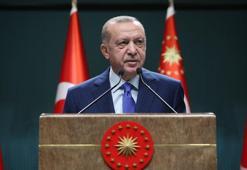 Cumhurbaşkanı Erdoğan'dan, Irak Başbakanı Kazımi'ye geçmiş olsun  mektubu