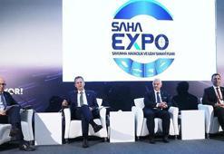 SAHA EXPO Savunma Havacılık ve Uzay Sanayi Fuarı kapılarını açtı