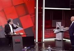 Temel Kotil, CNN TÜRK'te F-35'in rakibi milli uçağı anlattı