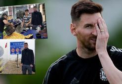Lionel Messi paylaştı sosyal medyada alay konusu oldu!