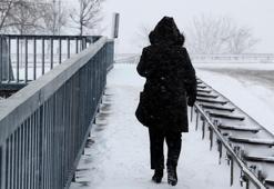Meteoroloji'den son dakika kar uyarısı! Bugün başlıyor! Çok kuvvetli olacak, iller tek tek açıklandı ve...