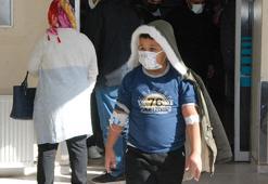 Bartın'da 417 öğrenci amip nedeniyle hastaneye kaldırıldı!