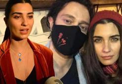 Tuba Büyüküstün'den 'Murat Boz' sorusuna yanıt!
