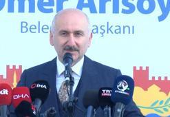 Bakan Karaismailoğlu: 1915 Çanakkale Köprüsü'nde son tabliye bu hafta yerleştirilecek