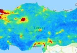 Türkiye’nin en kirli şehirleri belli oldu! Uydu verileriyle tespit edildi