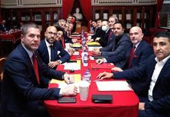 Galatasaray yönetiminde istifa şoku! Yerine atama yapıldı