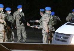 'Ormanda kayboldum ihbarı yapan Esra için arama çalışması başlatıldı