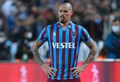 Marek Hamsik'e nazar değdi açıklama geldi