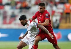 TFF açıkladı! Cengiz Ünder Milli Takım'dan ayrıldı