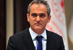 Yüz yüze eğitime bir hafta mola! Bakan Özer'den flaş mesaj...