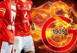Gedson Fernandes-Dieng-Bertolacci-Elneny derken Galatasaray'a sürpriz 6 numara! 1,5 milyon dolara...