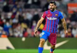 Sergio Aguero'nun futbol hayatı bitiyor