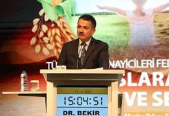 Bakan Pakdemirli: Bir karış yeri dahi boş bırakmadan ekin