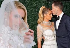 Paris Hilton - Carter Reum çifti evlendi