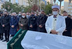 Modacı Bahar Korçan'a veda
