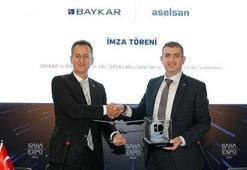 Savunma sanayiinde dev anlaşma! Baykar ve ASELSAN imzaları attı