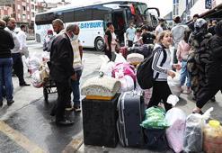 Tatile gidecekler dikkat! Yer kalmadı, ara tatil sonrası sıcak gelişme