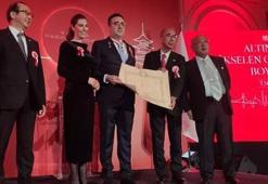 THY Yönetim Kurulu Başkanı İlker Aycı Japonya Devlet Nişanı aldı