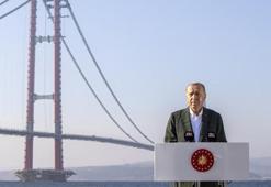 Cumhurbaşkanı Erdoğan flaş Kanal İstanbul tepkisi!