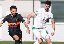 Galatasaray 5 - Bursaspor 2