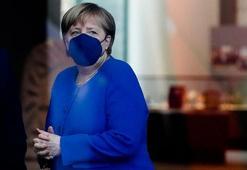 Almanya'da alarm verildi! Merkel uyardı: Önümüzde çok zor haftalar var