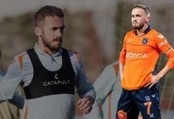 Solda Nwakaeme sağda Edin Visca! Süper Lig'i sallayacak ocak ayı sürprizi! Menajerinden açıklama bile geldi