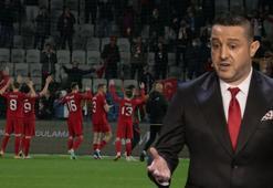 Nihat Kahveci 'Ronaldo' Gökhan Keskin 'Yeni Rıdvan Dilmen' dedi! Burak Yılmaz 3 asist yaptı Halil Dervişoğlu attı ama Kerem Aktürkoğlu...