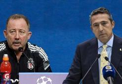 Ali Koç 'Bize golcü lazım' dedi Sergen Yalçın'ın listesindeki yıldızı gündemine aldı! Fenerbahçe Vedat Muriç'e transfer edemezse 'B' planı hazır