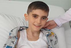 12 yaşındaki Emirhan çok acil nakil bekliyor