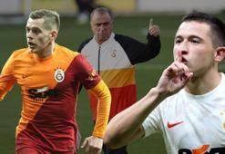 Çılgın başkan Becali Galatasaray'ın yeni transferini duyurdu! Morutan ve Cicaldau'dan sonra Fatih Terim'e bir Rumen daha