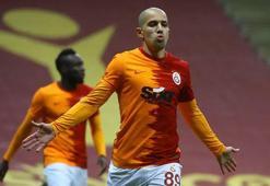 Fenerbahçe derbisi öncesi Feghouli sevinci!