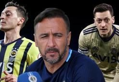 Mesut Özil sosyal medyada Ali Koç canlı yayında tepki göstermişti! Bu sefer Vitor Pereira patladı 'Ne Mesut'u; Hulk, Oscar, Arnautovic'le...'