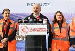 Bakan Karaismailoğlu'ndan 'Kanal İstanbul' açıklaması