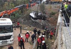 Öğrenci servisi kazasında yeni gelişme! Araç eski, sürücünün belgeleri eksik çıktı