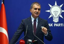 AK Parti Sözcüsü Ömer Çelik'ten Macron'a sert tepki: Açıklamaları skandaldır