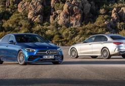 Mercedes C-Serisi 977 bin TL’den başlayacak!