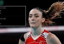 Ünlü voleybolcu Zehra Güneş pozlarıyla sosyal medyayı salladı! 'Böbreklerini üşüteceksin'